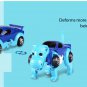 Transformer Dog Car Toy