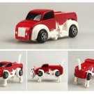 Transformer Dog Car Toy