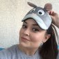 Cute Bunny Travel Sleep Mask