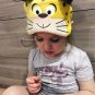 Cute Tiger Travel Sleep Mask
