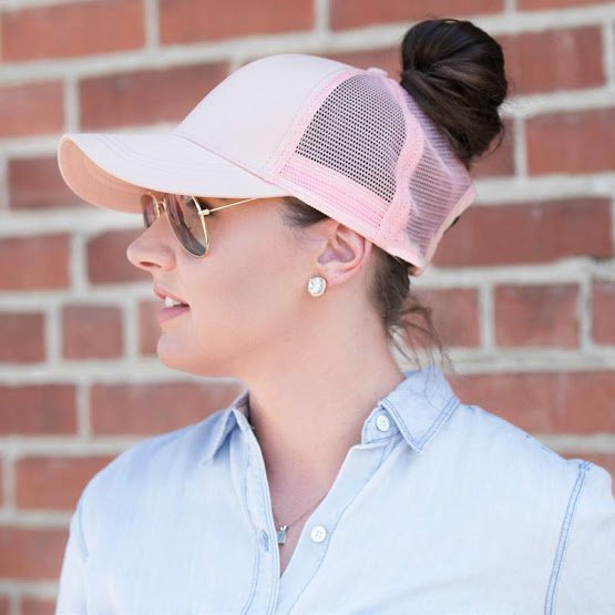 Super Comfy Ponytail Baseball Cap