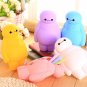 Silicone Big Hero Baymax Pen Case