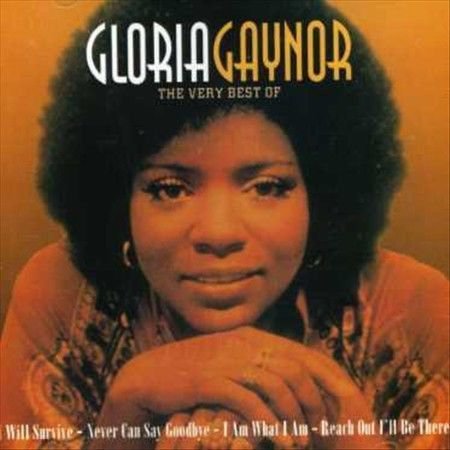 The Very Best of Gloria Gaynor by Gloria Gaynor (CD, Oct-2003, Forever ...