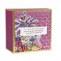 Fragonard HELIOTROPE GINGEMBRE Ginger Perfumed Soap 5.3oz Glass Dish Set FRANCE