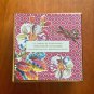 Fragonard HELIOTROPE GINGEMBRE Ginger Perfumed Soap 5.3oz Glass Dish Set FRANCE