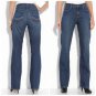 $104 Not Your Daughter's Jeans Blue Barbara Modern Bootcut Stretch Jeans