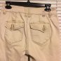 $79 4P Jag Jeans Petites Carson Crop Baby Camel Khaki Cargo Women’s Beige 4