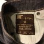 NWT $69 Sz 4 Kut from the Kloth Women's Stretch Cropped Jeans Life Wash Medium