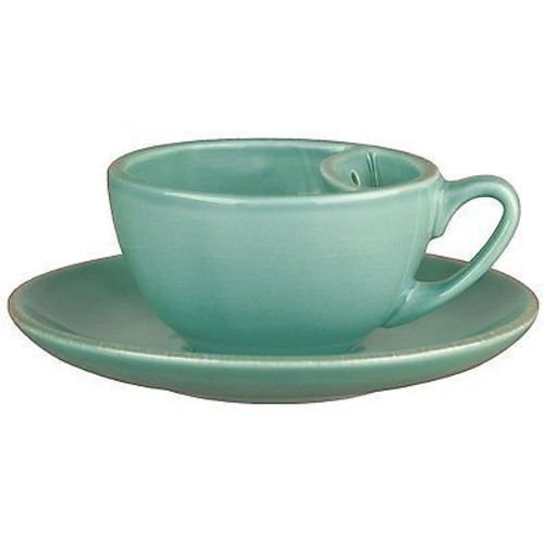 NWT Loveramics Tea Dam Tea Cup Light Blue CB8C054 Dishwasher Oven Microwave Safe
