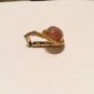 1960s Vintage JJJ Stretch Ring 12K GF 12/20 Pink Gold Filigree sz 4 5 Adjustable