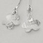 silver 925 earring