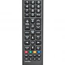 New AA59-00666A Replaced Remote fits for Samsung TV UN32EH4003V UN40ES6003F LH32HDBPLGA UN32EH4003FX