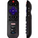 New Remote Control fit for TCL ROKU LED HDTV RC280 28S3750 32FS3700 32FS4610R 32S800 32S850 32S3700 