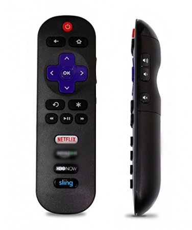 New Remote Control fit for TCL ROKU LED HDTV RC280 28S3750 32FS3700 32FS4610R 32S800 32S850 32S3700 