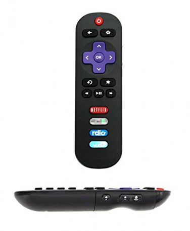 New RC280 Remote fit for TCL ROKU SMART Ready TV 55US5800 40FS3800 48FS3750 50FS3800 55FS3750 43FP11