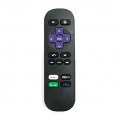 New Replacement Remote fit for Roku 1 2 3 4 Express With Shourtcuts Hu-lu S-ling Keys
