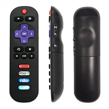 New Remote RC280 fit for TCL Roku TV 28S3750 32S3800 32S3850 32S3850A 32S3850B 32S3750 40FS3750 48FS