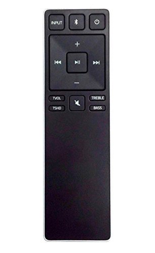 New Remote Control XRS321-C fit for Vizio Sound Bar SB3820-C6 SB3821-C6 SB2920-C6 SS2521-C6 SS2520-C