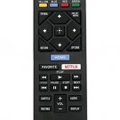 New RMT-VB100U Replaced BLU-RAY PLAYER Remote fit for SONY Player BDP-BX150 BDP-BX350 BDP-BX550 BDP-