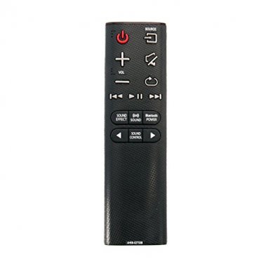 AH59-02733B Replaced Remote fit for Samsung Sound Bar HW-J4000 HW-K360 HW-K450 PS-WK450 PS-WK360 HW-