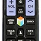 New AA59-00580A Replace Remote Fit for Samsung UN32EH5300 UN32EH5300F UN32EH5300FXZA UN40EH5300F UN4