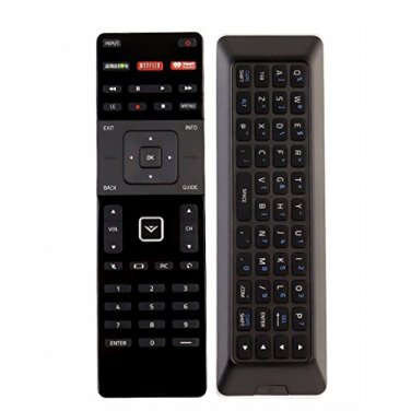New XRT122 Remote Control fit for Vizio TV D24-D1 D24H-E1 D28H-D1 D32-D1 D32F-E1 D32H-D1 D32X-D1 D39