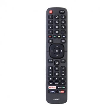 New EN2A27 Replaced Remote fit for Hisense LED TV 55H6B 50H7GB 40H5C 43H5C 43H7C 50CU6000 50H5C 50H6