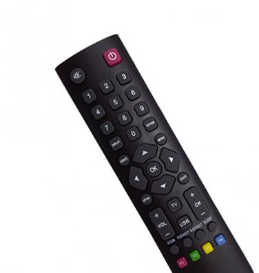 New Remote Controller fit for LD24D3270 almost All TCL LED LCD TV