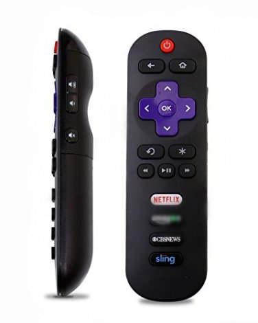 New RC280 Remote Control fit for TCL ROKU Smart TV RC280 28S3750 32FS3700 32FS4610R 32S800 32S850 32
