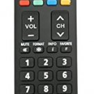 New N2QAYB000485 Replaced Remote fit for Panasonic TV TC-P50U2 TC-P50X2 TC-P54S2 TC-P58S2 TC-P65S2 T