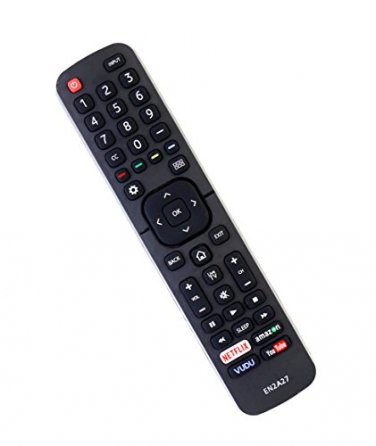 New EN-2A27 EN2A27 Replaced Remote for HISENSE TV 50H7GB1 50H8C 50H6B 55H6B 50H6GB 50H7GB 65H7B 55H7