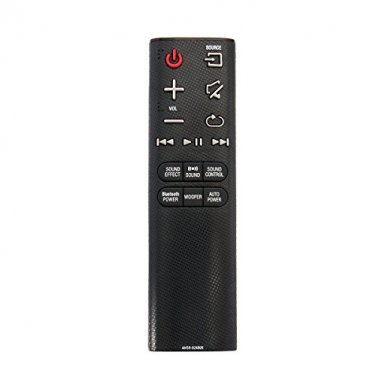 New AH59-02692E Replaced Remote fit for Samsung Soundbar Ps-wj6000 HW-J355 HW-J355/ZA HW-J450 HW-J45