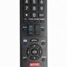 New Replace Remote GA890WJSA fit for Sharp TV LC70C6500 LC70C6500U LC70C7500 LC70C7500U LC70LE640 LC