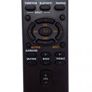 New RM-ANU192 Remote Replaced For SONY Sound bar Remote Control RM-ANU192 SUB RM-ANU191 HT-CT60BT SA
