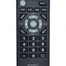 New Remote NS-RC4NA-17 NSRC4NA17 fit for INSIGNIA LCD TV NS-32D310NA17 NS-48D510NA17 NS-32D310MX17 N