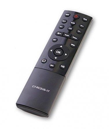 New CT-RC2US-17 CTRC2US17 Replaced Remote fit for TOSHIBA 55L621U 49L621U 43L621U 65L621U 55L421U 32