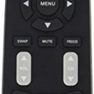 New VR2 Replaced Remote fit for Vizio TV VECO320L VECO320L1A VL260M VL320M VL370M VO320E VO370M VO42