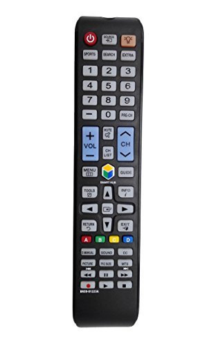 New BN59-01223A Replaced for Remote Control fit for Samsung LED TV UN32J5500 UN32J6300 UN40J5500 UN4