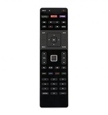 New XRT510 IR Replaced Remote fit for Vizio TV M701D-A3 M321i-A2 M401i-A3 M471i-A2 M501D-A2R M601d-A