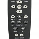 New Replaced for Remote Control Fit for WD Western Digital WD TV Live TV Plus Mini HD Hub Media Play