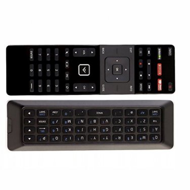 New XRT500 QWERTY Keyboard with back light Remote fit for Vizio M471i-A2 M501D M501DA2 M501D-A2 M501