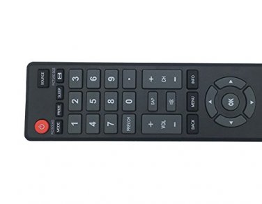 New Remote Control NH303UD fit for Emerson TV LE391EM4 LF320EM4A LF391EM4 LF461EM4 LF320EM5S LE240EM