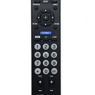 New RM-YD014 Replaced Remote fits for Sony TV KDL32XBR4 KDF37H1000 KDL40D3000 KDL40V3000 KDL40VL130 
