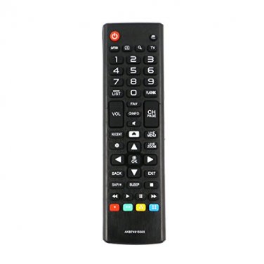 New AKB74915305 Replaced Remote fit for LG TV 65UH615A 43UH6100 49UH6100 49UH6090 55UH6090 55UH6150 