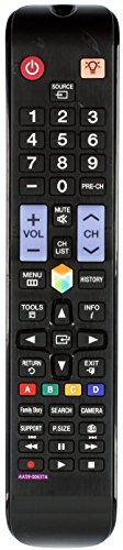 New AA59-00637A Replaced Remote fit for Samsung smart 3D LCD LED TV AA59-00637A AA59-00638A BN59-008