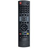 New GJ221-R GJ221R Remote CONTROL fit for Sharp LED HDTV TV LC-55LE643U LC-65LE643U LC55LE643U LC65L
