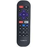 New Replaced RC280 TV Remote fit for TCL RO-KU TV TCL 32S3850 32S3700 40FS3850 50FS3800 50FS3850 40F