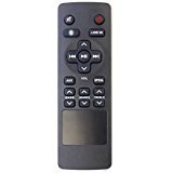 New RTS7010B Replaced Remote fit for RCA RTS7010B-E1 RTS7010BE1 RTS7110B RTS7630B RTS739BWS Home The