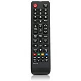 New BN59 01199F Replaced Remote fit for Samsung TV UN32J5205AF UN40J5200 UN40J5200AF UN48J6200AF UN6