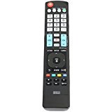 New AKB73615315 AKB73615316 AKB73655806 Replaced Remote fit for LG TV 32LM5800 42LM5800 47CM565 55LM